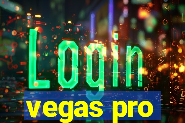 vegas pro